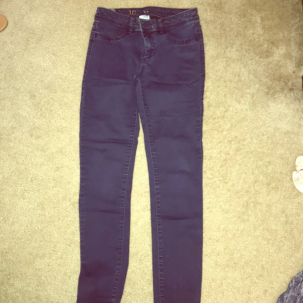 LC Lauren Conrad Jegging